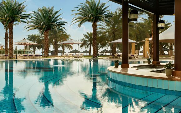InterContinental Doha Beach & Spa 5*