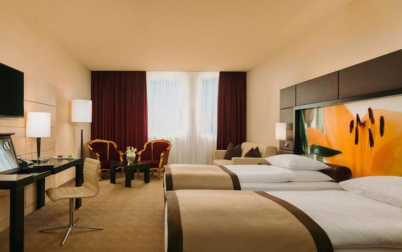 Ihr Zimmer