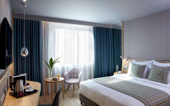 Ihr Zimmer