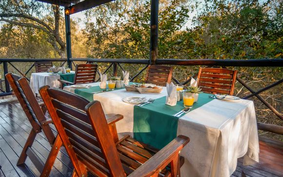 Kruger Lifestyle Lodge 4*