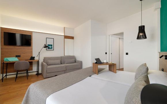 Ihr Zimmer