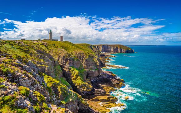 Willkommen in der Bretagne
