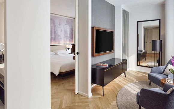 Ihr Zimmer