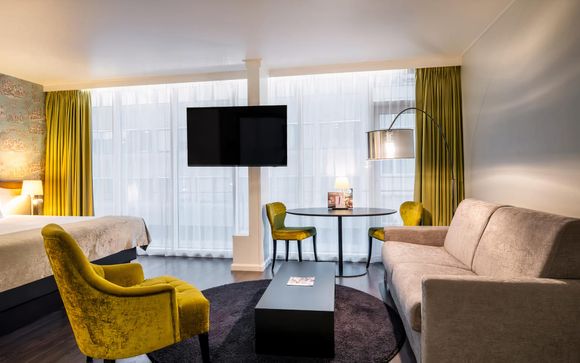 Ihr Zimmer