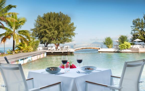 Te Moana Tahiti Resort 4*