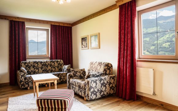 Ihr Zimmer