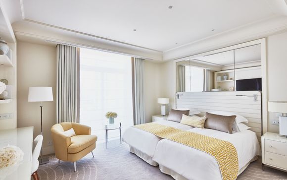 Ihr Zimmer
