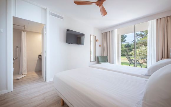 Ihr Zimmer