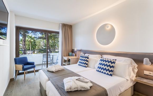 Ihr Zimmer