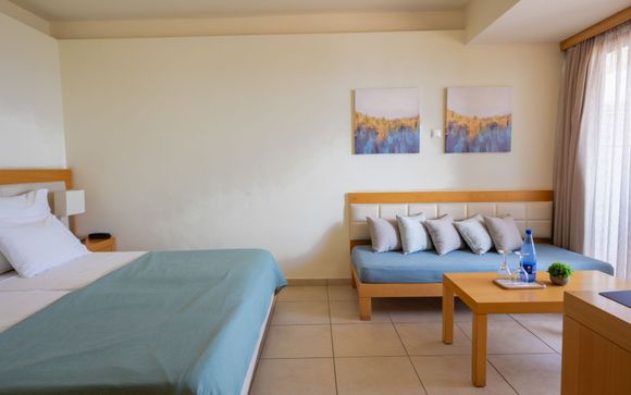 Ihr Zimmer