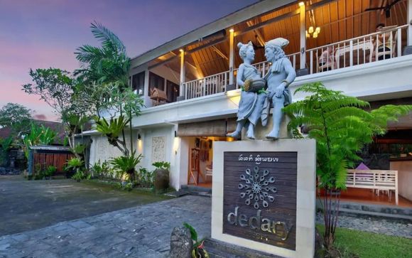 Dedary Resort Ubud by Ini Vie Hospitality 4*
