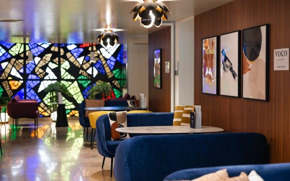Voco Madrid Retiro 4*