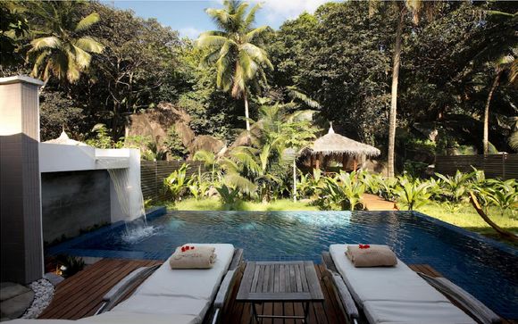 Hilton Labriz Seychelles Resort & Spa 5*