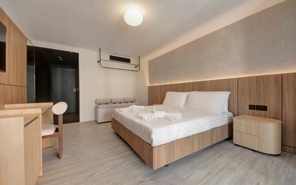Ihr Zimmer