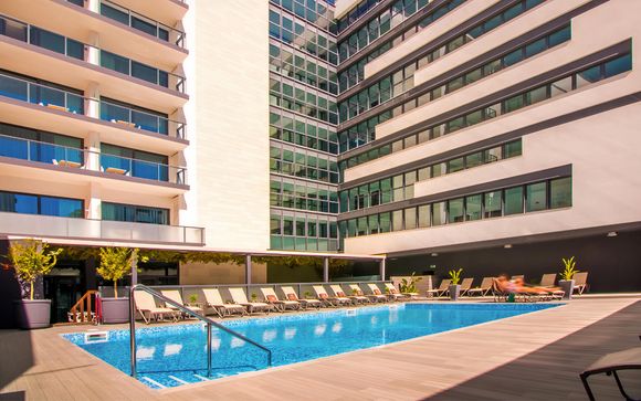 Ihr 4* Hotel