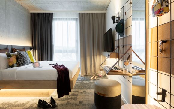 Ihr Zimmer