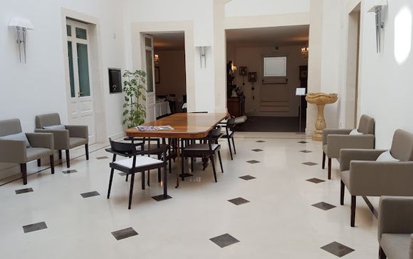 Ihr Zimmer
