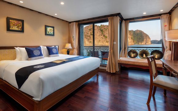 Für Ihren Komfort während der Rundreise