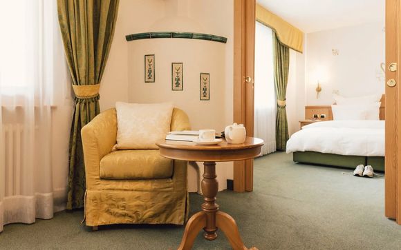Ihr Zimmer