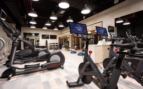Crowne Plaza HY36 Midtown Manhattan 4*