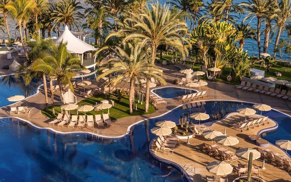 Ihr 5* Hotel