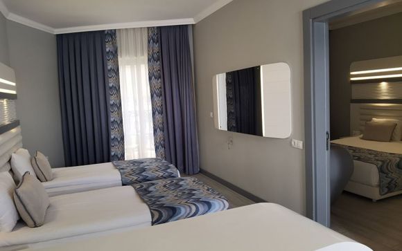 Ihr Zimmer