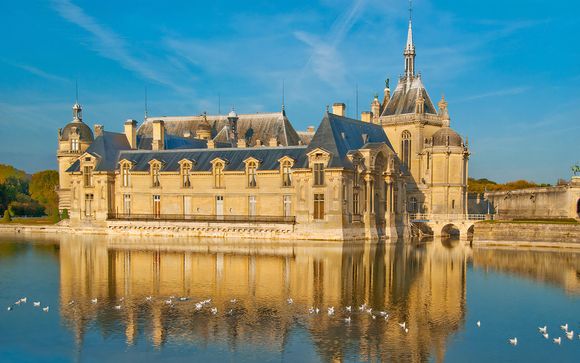 Willkommen in Chantilly