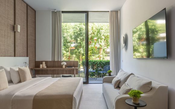Ihr Zimmer