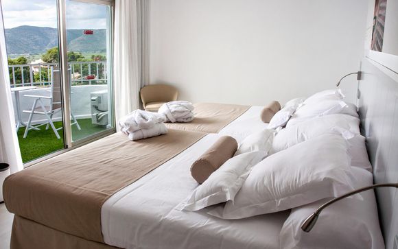 Ihr Zimmer