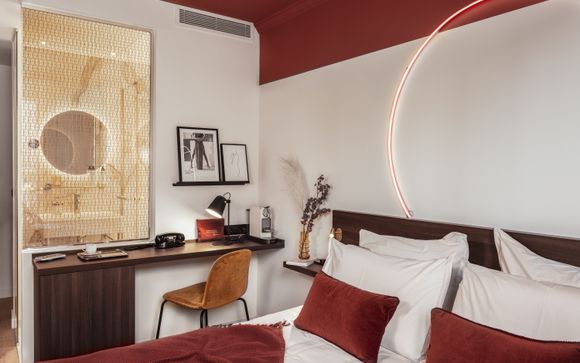 Ihr Zimmer