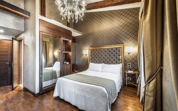 Ihr Zimmer