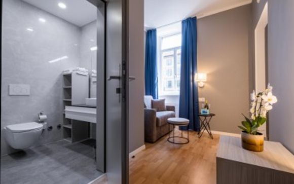 Ihr Zimmer