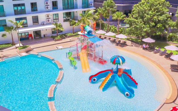 Wyndham La Vita Phuket 4*