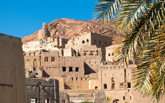 Willkommen im Oman!