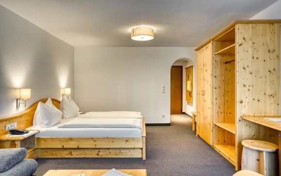 Ihr Zimmer