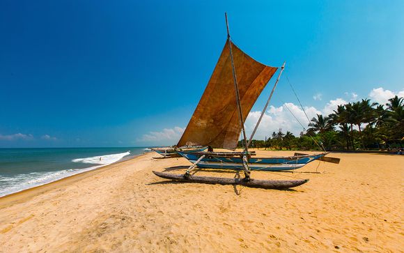 Willkommen in Sri Lanka und auf den Malediven!