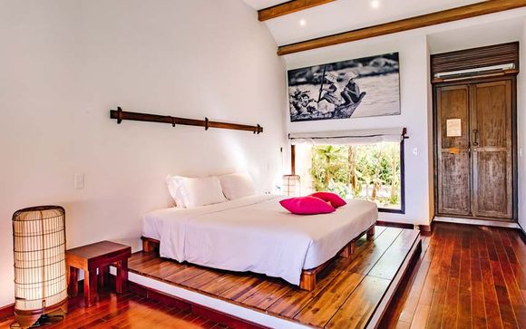 Für Ihren Komfort während der Rundreise