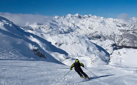 Ihr Skigebiet