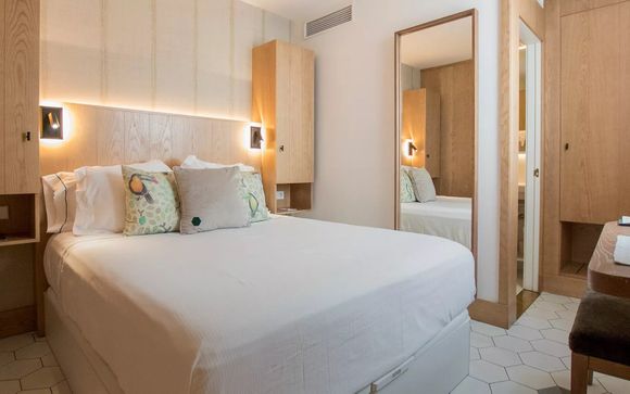Ihr Zimmer