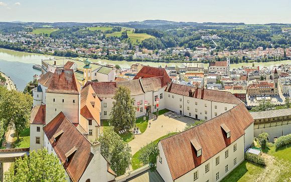 Willkommen in Bad Griesbach!