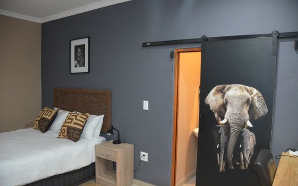 Ihr Zimmer