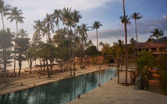 Dinso Resort & Villas Koh Chang, Vignette Collection 5*