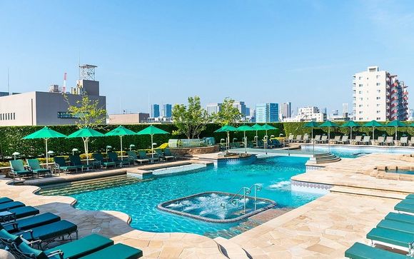 Hotel East 21 Tokyo 4*