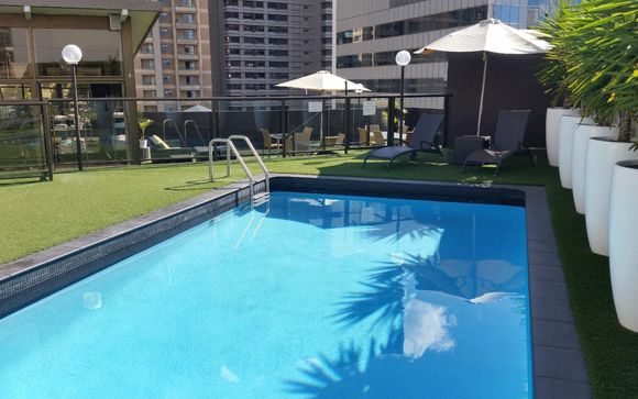 Hotel Vibe Sydney 4*