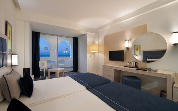 Ihr Zimmer