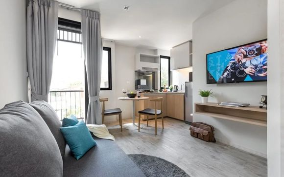 Ihr Zimmer