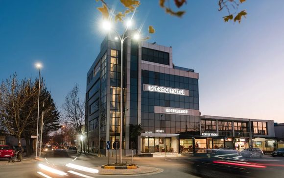 Troci Hotel 5*