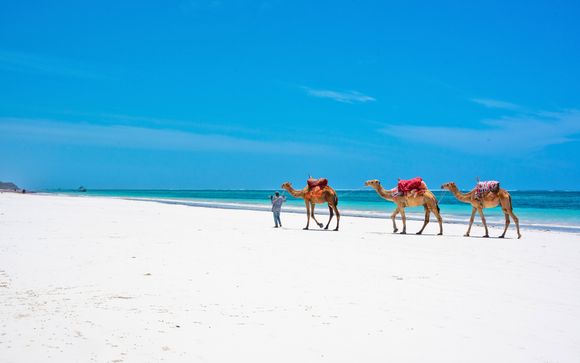 Willkommen in Kenia!
