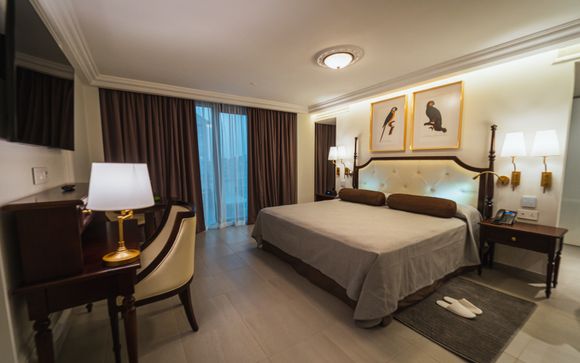 Ihr Zimmer