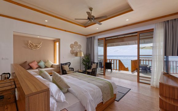 Ihr Zimmer